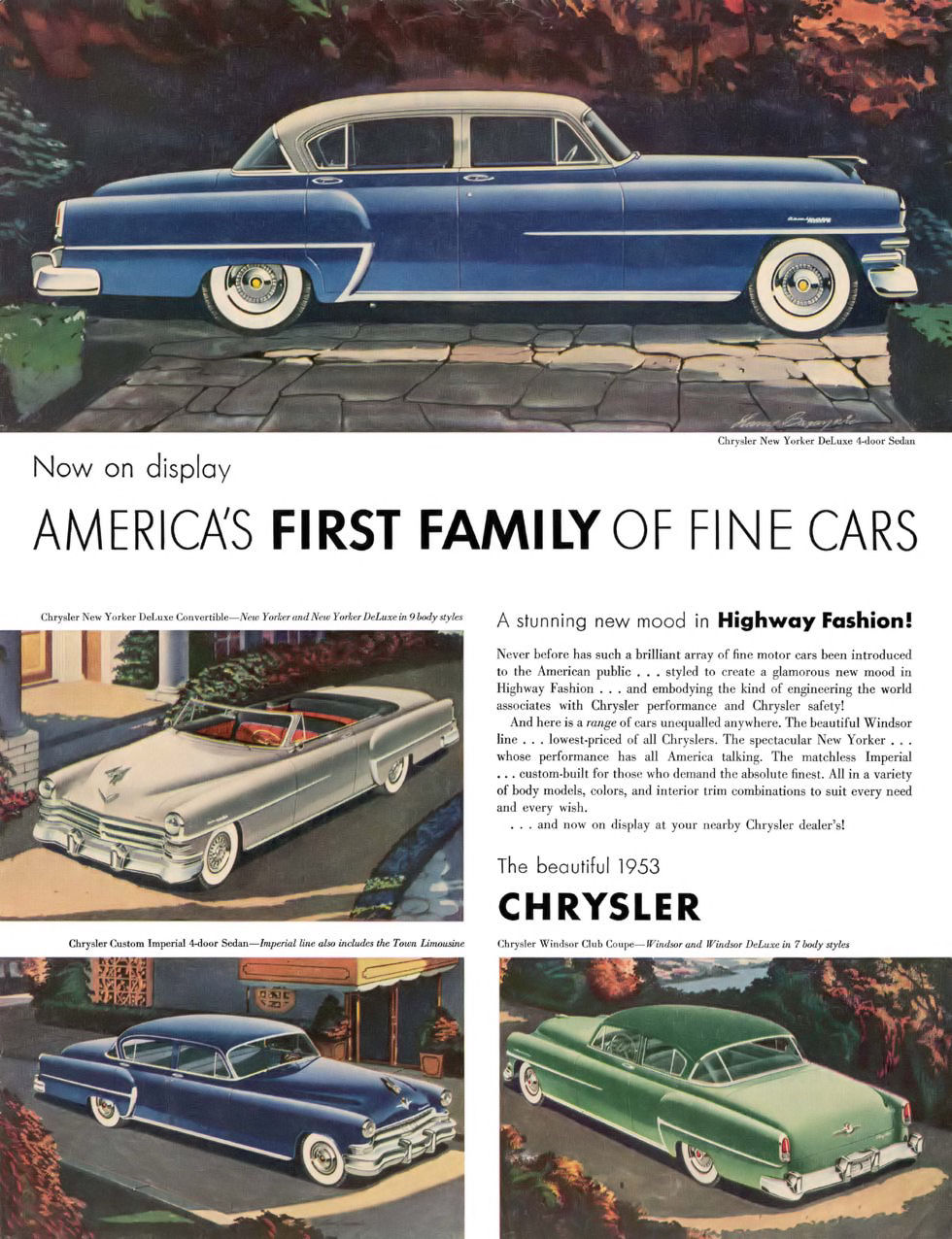 1953 Chrysler 3